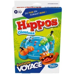 Hippos Glouton - Voyage