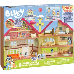 La Maison Deluxe de Bluey