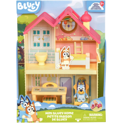 La mini maison de Bluey