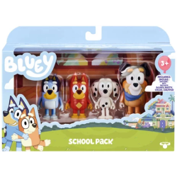 Les copains d'école de Bluey