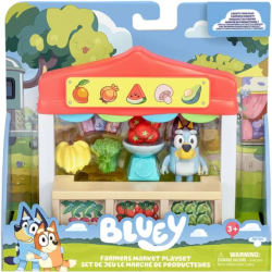 Le Marché de Bluey