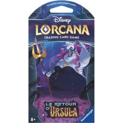 DISNEY LORCANA - BOOSTERS...
