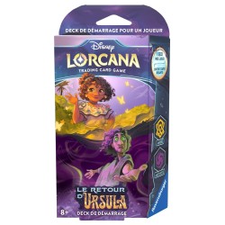 STARTER DECK LORCANA AMÉTHYSTE