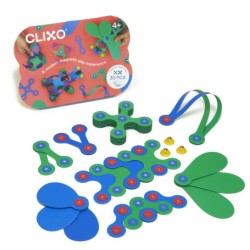 Crew Pack - Blue/Green