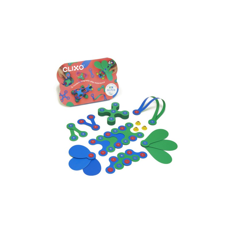 Crew Pack - Blue/Green