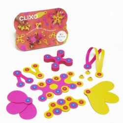 Crew Pack - Pink/Yellow