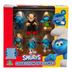 Les SCHTROUMPFS - coffret...