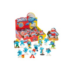 Les SCHTROUMPFS - 1 figurine