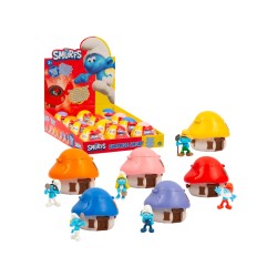 Les SCHTROUMPFS - Maison...