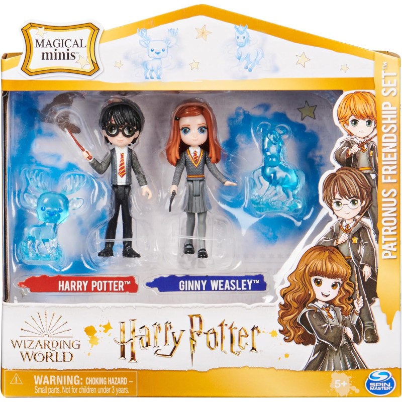 Multipack Patronus Magical Minis