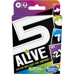 Hasbro Gaming 5 Alive