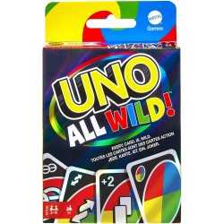 Uno All Wild