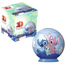 Puzzle 3D Ball - Disney...