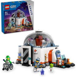 LEGO Le laboratoire...