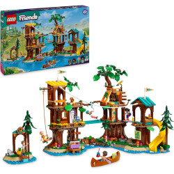 LEGO Friends La Cabane dans...