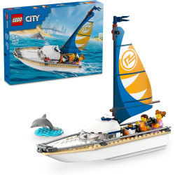LEGO City Le Voilier