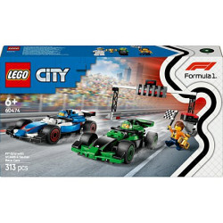 LEGO City - Grille de...