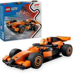 LEGO City Voiture de Course...