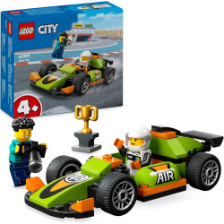 LEGO 60399 City La Voiture...