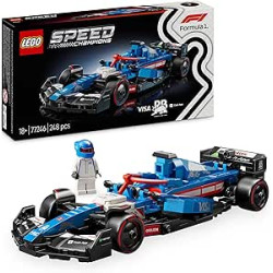 LEGO Speed Champions...