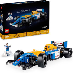 Lego Icons Williams Racing...