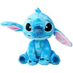 Stitch, Bleu, 25 cm