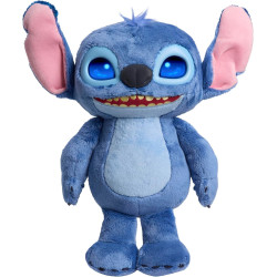 Just Play Peluche Stitch...
