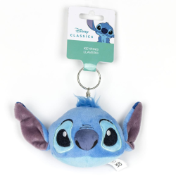 Porte-clé Stitch peluche