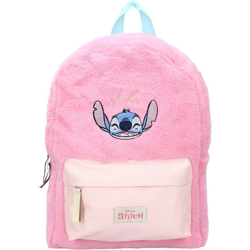 Sac À Dos Fourrure Stitch