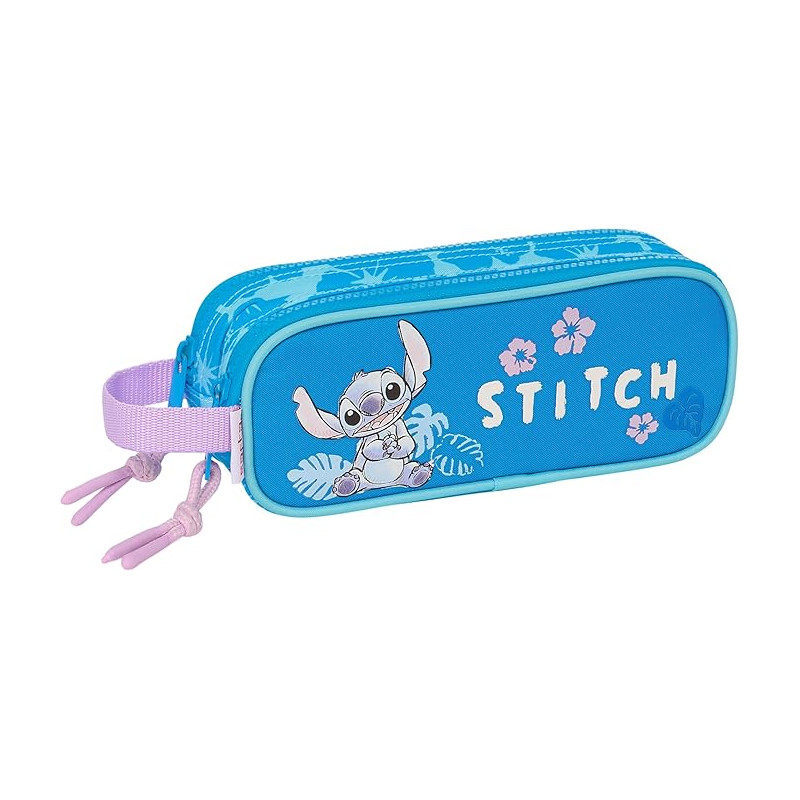 Stitch Hawaii Trousse Double pour Enfant