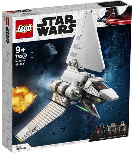 Lego Star Wars 75302 : La...