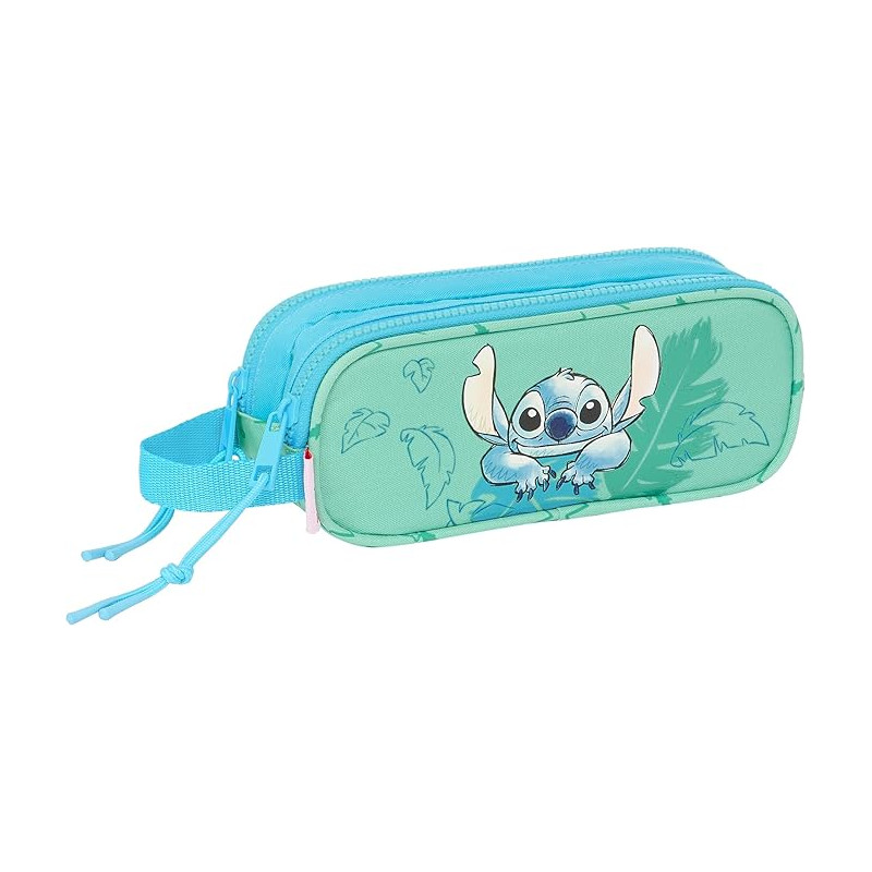 Stitch Aloha Trousse Double pour Enfant