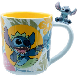 Hawaiian Stitch Tasse en...