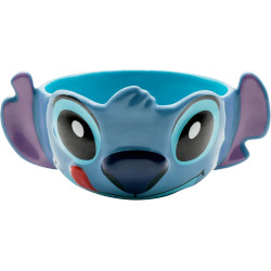 Stitch Bol en céramique 3D...