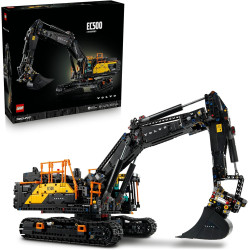 LEGO Technic Pelleteuse...
