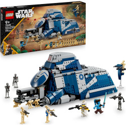 LEGO Star Wars 75435 The...