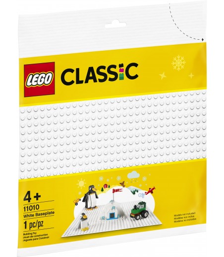Lego Classic 11010 : La...