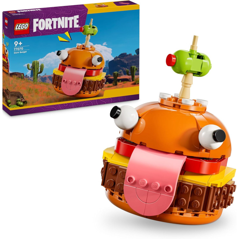 LEGO Fortnite Durrr Burger