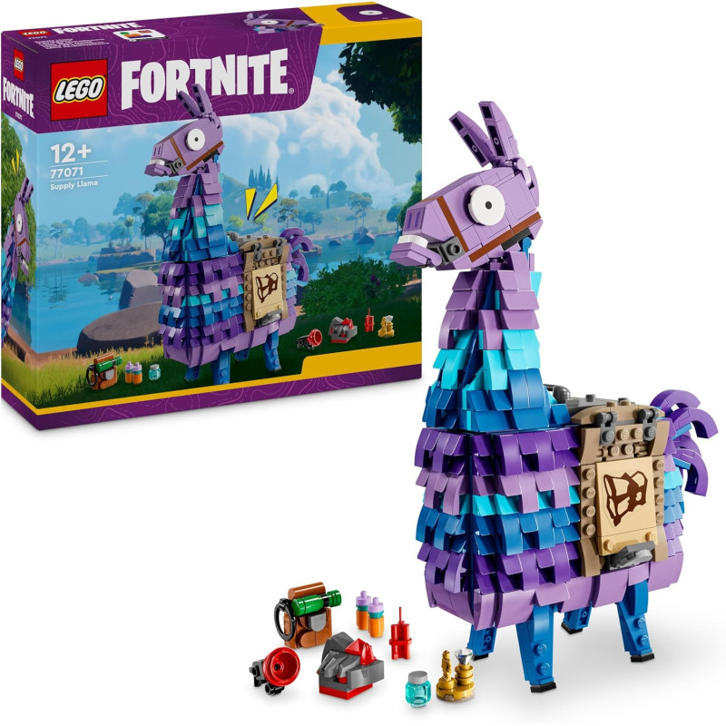 LEGO Fortnite Lama de Ravitaillement