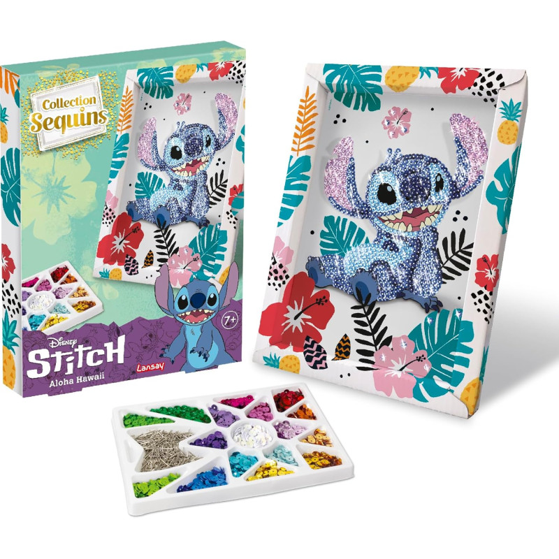 Collection Sequins Stitch