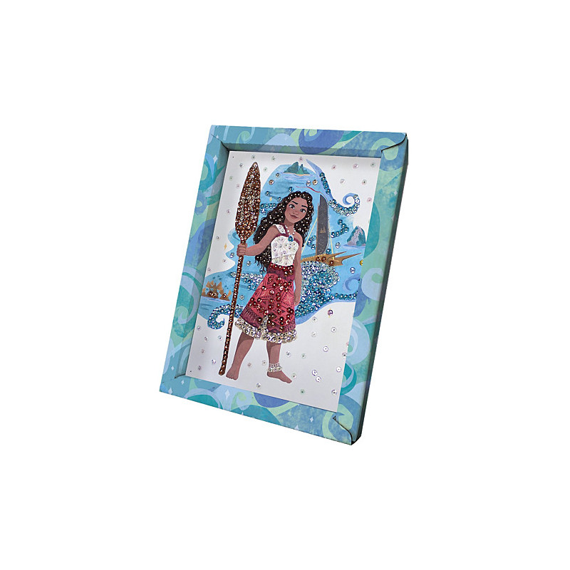 Collection Sequins Vaiana
