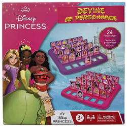Devine Ta Princesse