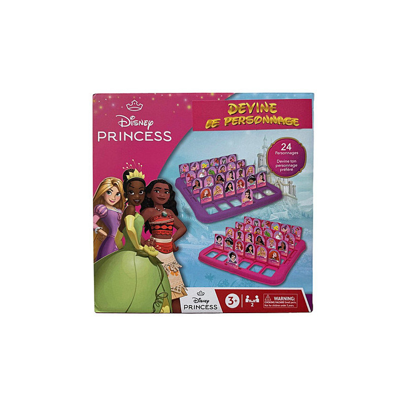 Devine Ta Princesse