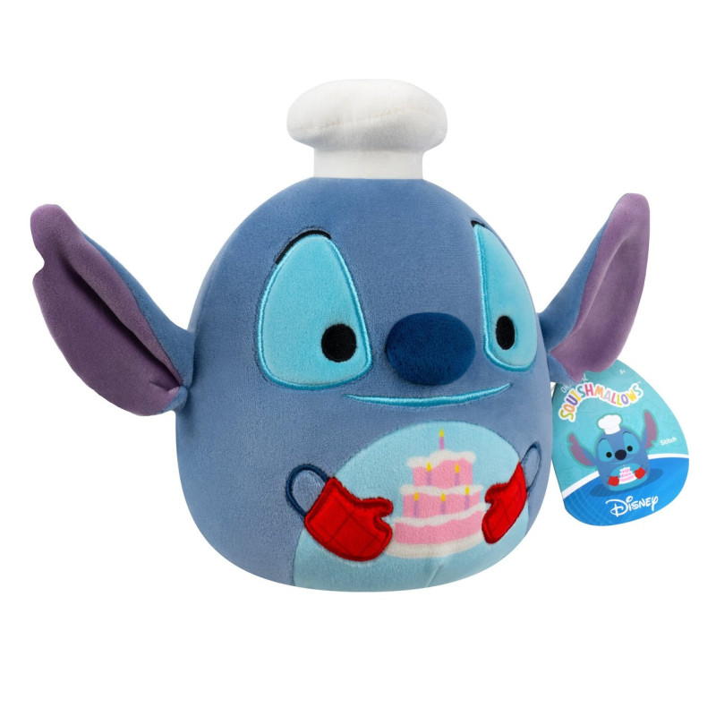 Peluche Squishmallows Stitch