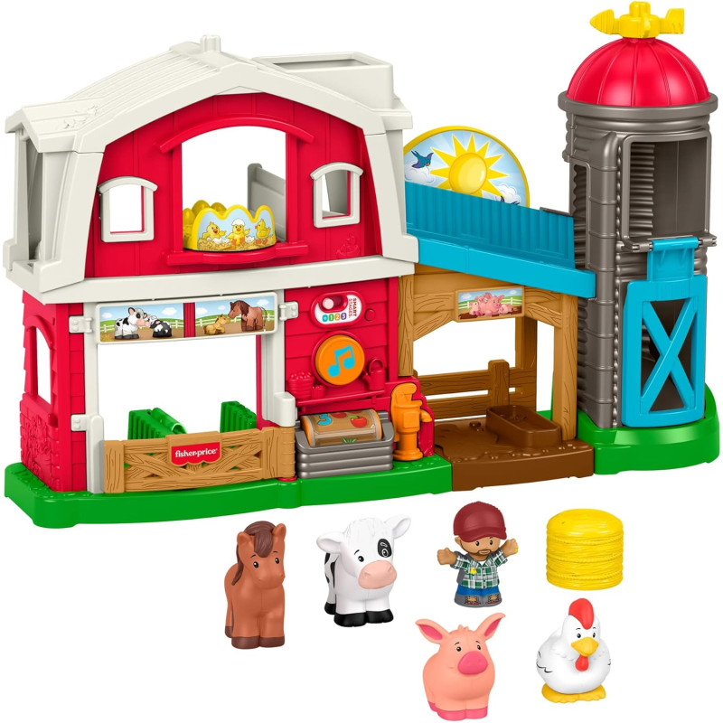 La Ferme Des Little People