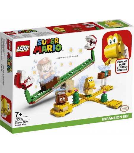 Lego Super Mario 71365 :...