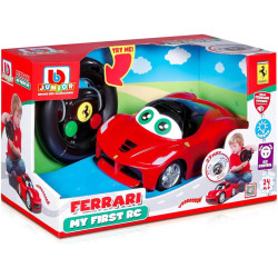 My First RC Ferrari