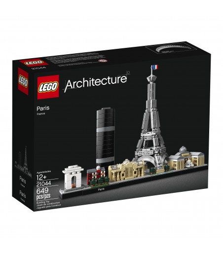 Lego Architecture 21044 :...