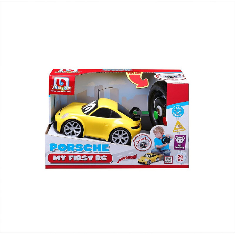 My First RC Porsche