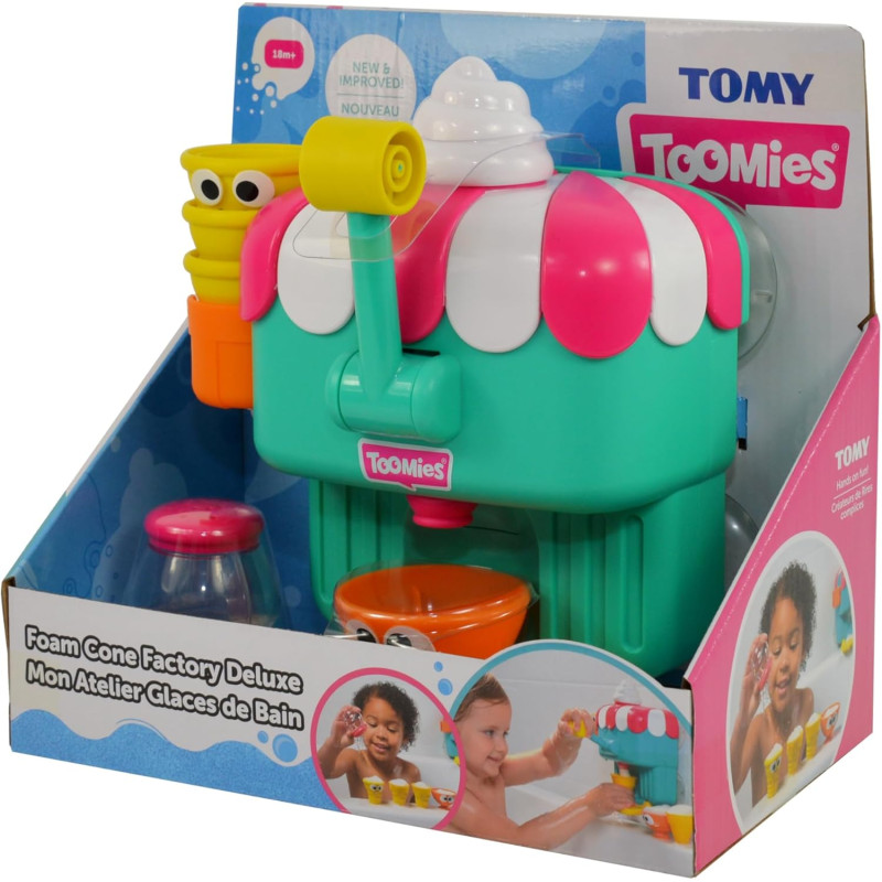Toomies Atelier Glaces de Bain
